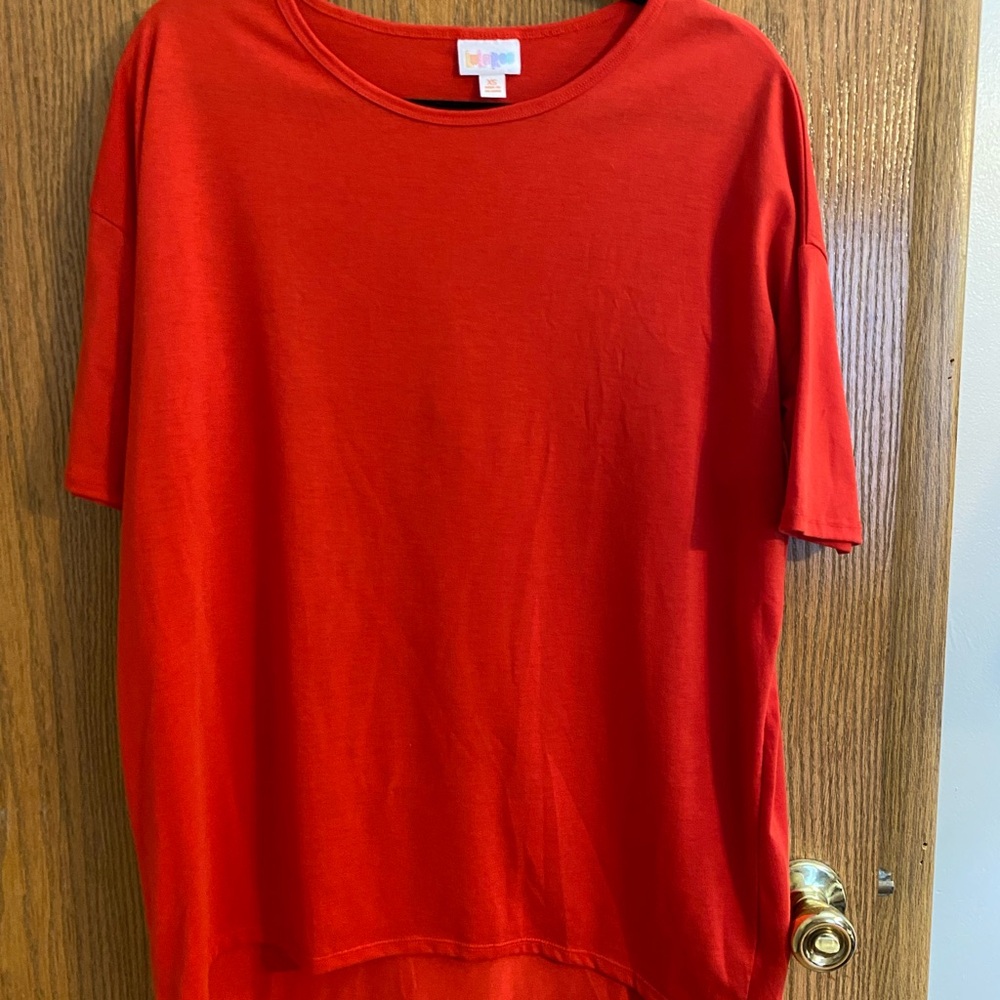 LuLaRoe Irma Tunic